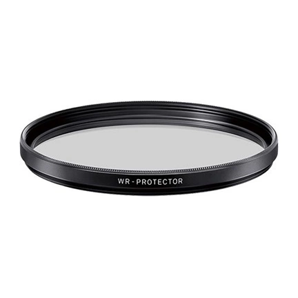 SIGMA "WR PROTECTOR" szűrő 67MM - aug.31-ig vagy a készlet erejéig kedvezmény a SIGMA-31-57 kuponkóddal