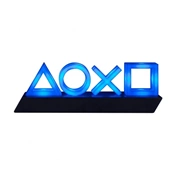 SONY PlayStation 5 Icons Light asztali dísz
