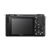 SONY ZV-E10B vlogkamera + 16-50mm KIT
