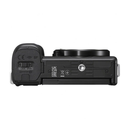 SONY ZV-E10B vlogkamera + 16-50mm KIT