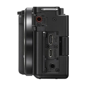 SONY ZV-E10B vlogkamera + 16-50mm KIT