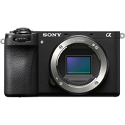 Sony Alpha 6700 MILC fényképezőgép váz - 40.000 Ft pénzvisszatérítés 2026/01/31-ig