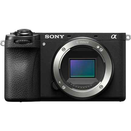 Sony Alpha 6700 MILC fényképezőgép váz - 40.000 Ft pénzvisszatérítés 2026/01/31-ig