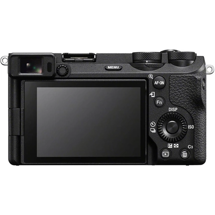 Sony Alpha 6700 MILC fényképezőgép váz - 40.000 Ft pénzvisszatérítés 2026/01/31-ig