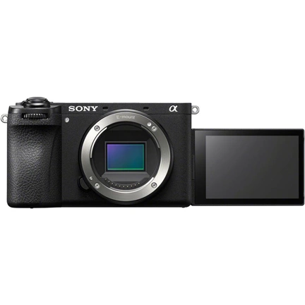 Sony Alpha 6700 MILC fényképezőgép váz - 40.000 Ft pénzvisszatérítés 2026/01/31-ig