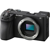 Sony Alpha 6700 MILC fényképezőgép váz - 40.000 Ft pénzvisszatérítés 2026/01/31-ig