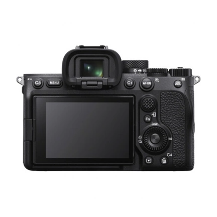 Sony Alpha 7 IV váz - november 30-ig 799.000 Ft a SONYBLACK25 kuponnal - 60.000 Ft pénzvisszatérítés 2026/01/31-ig