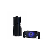 Sony PlayStation Portal távoli lejátszó PS5 konzolhoz - Midnight Black