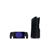 Sony PlayStation Portal távoli lejátszó PS5 konzolhoz - Midnight Black