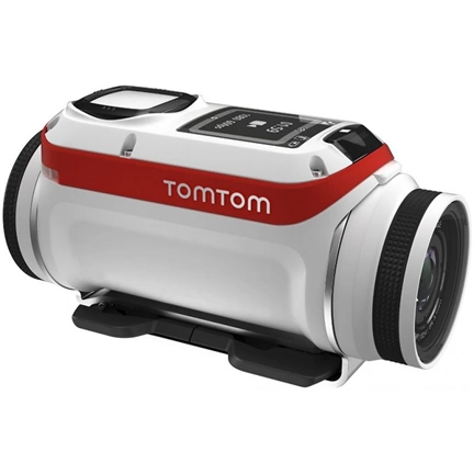 TomTom Bandit 4K akciókamera prémiumcsomag