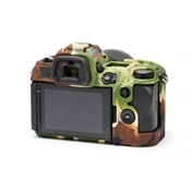 easyCover camera case for Nikon Z6 III terepszínű 