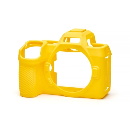 easyCover camera case for Nikon Z6 III citromsárga