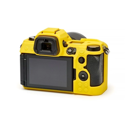 easyCover camera case for Nikon Z6 III citromsárga