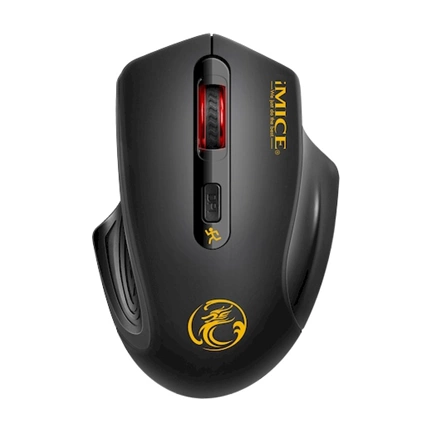 iMice E-1800 2.4g rádiós egér 1600dpi