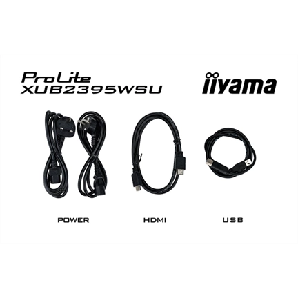 iiyama ProLite XUB2395WSU-B5