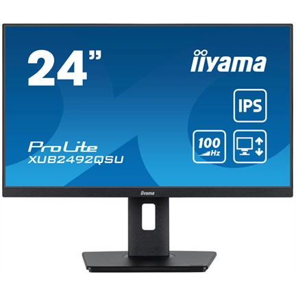 iiyama ProLite XUB2492QSU-B1