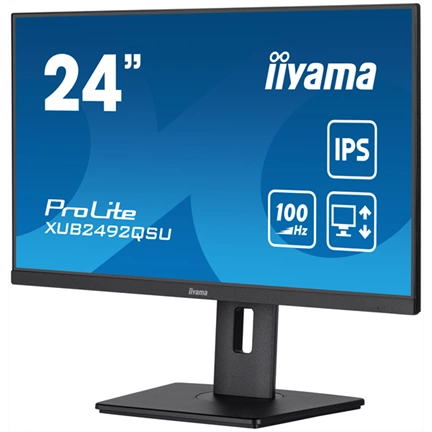 iiyama ProLite XUB2492QSU-B1