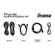 iiyama ProLite XUB2492QSU-B1