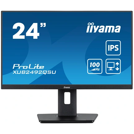iiyama ProLite XUB2492QSU-B1