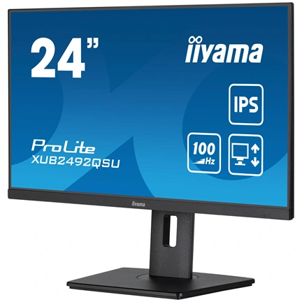 iiyama ProLite XUB2492QSU-B1