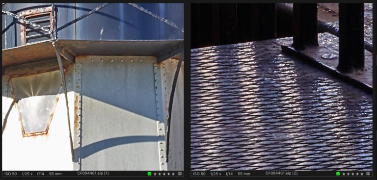 A fényelhajlás kompenzálása Capture One Pro 10-zel nagyobb mélységélességet tesz lehetővé.