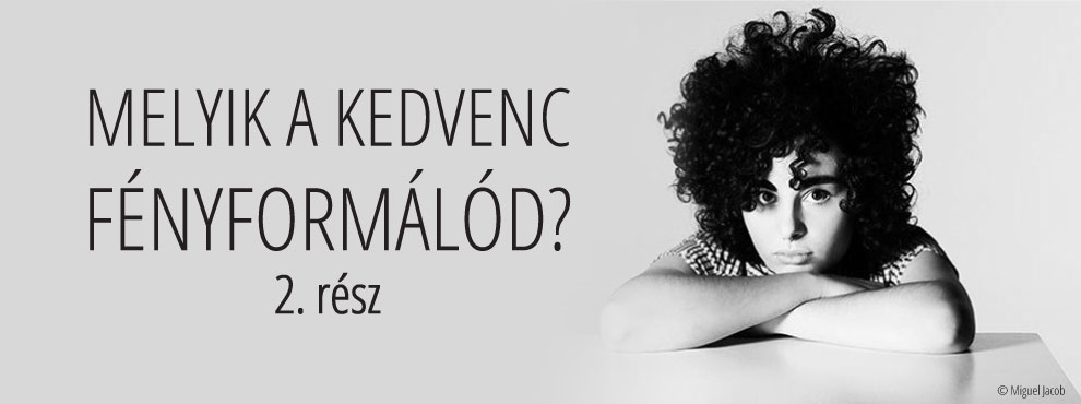 David Bicho egyik fotójának világítási rendszere Profoto MultiSpottal.