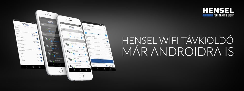Hensel wifi távkioldó apple store.
