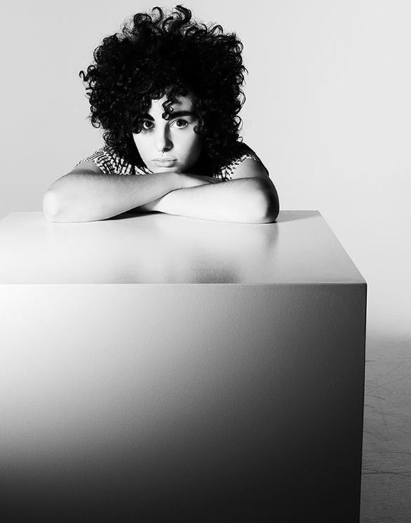 Miguel Jacob portréja Profoto TeleZoommal.