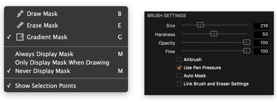 A Lightroom és a Capture One Pro 10 képszerkesztő programok összehasonlítása.