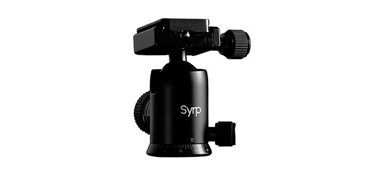 syrp-ballhead