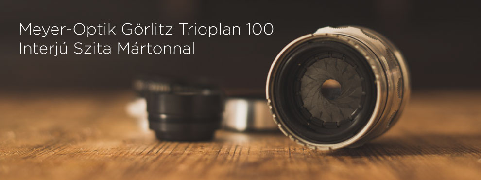 szita márton trioplan 100 macro