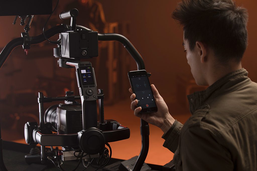 dji ronin 2 camera stabilizer