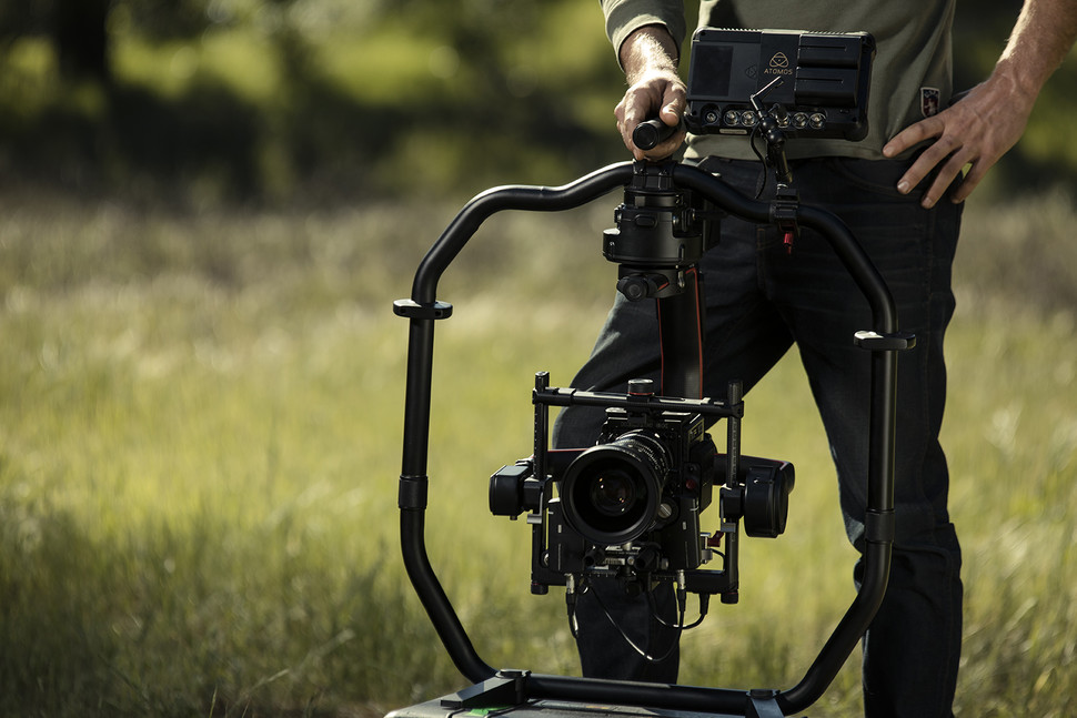 dji ronin 2 camera stabilizer