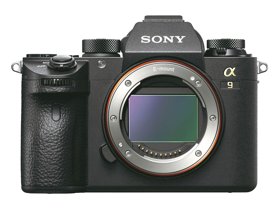 sony a9 full frame camera