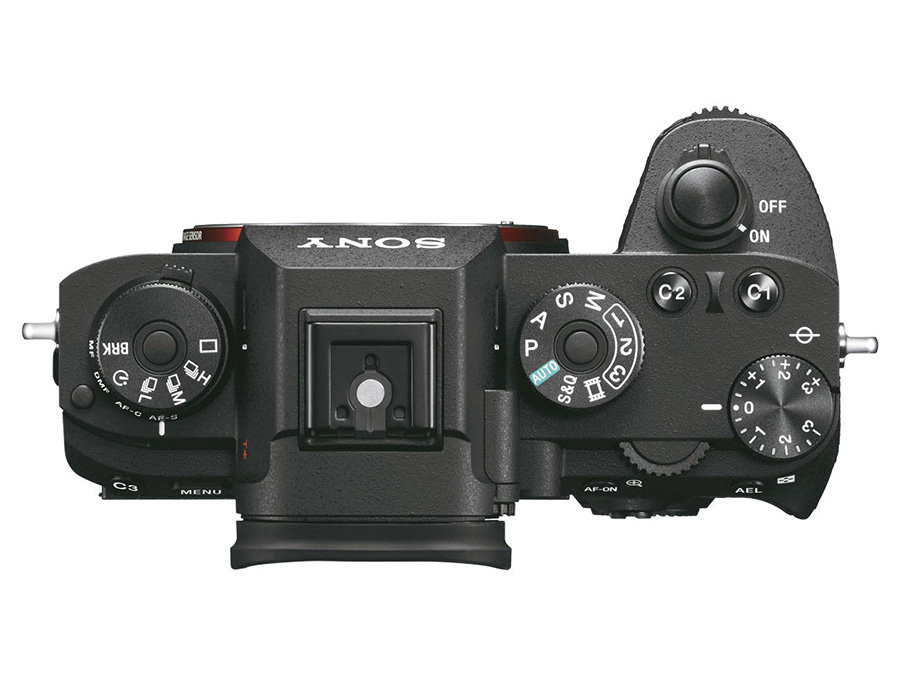 sony a9 full frame camera