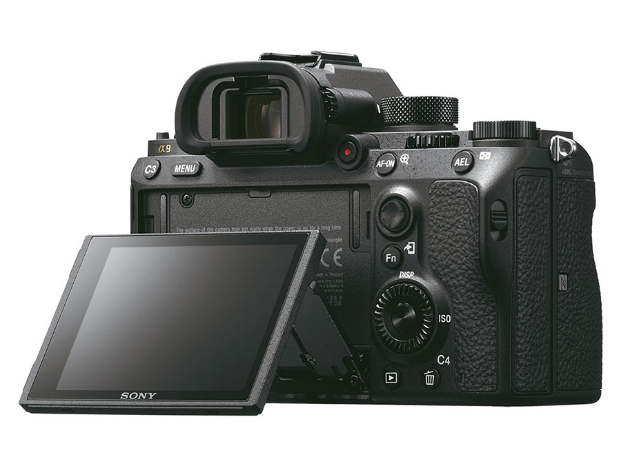 sony a9 full frame camera
