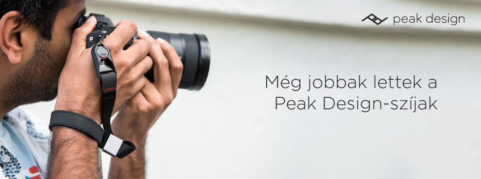 new peakdesign leash and cuff banner