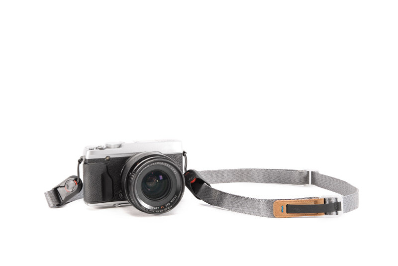 new peakdesign leash and cuff