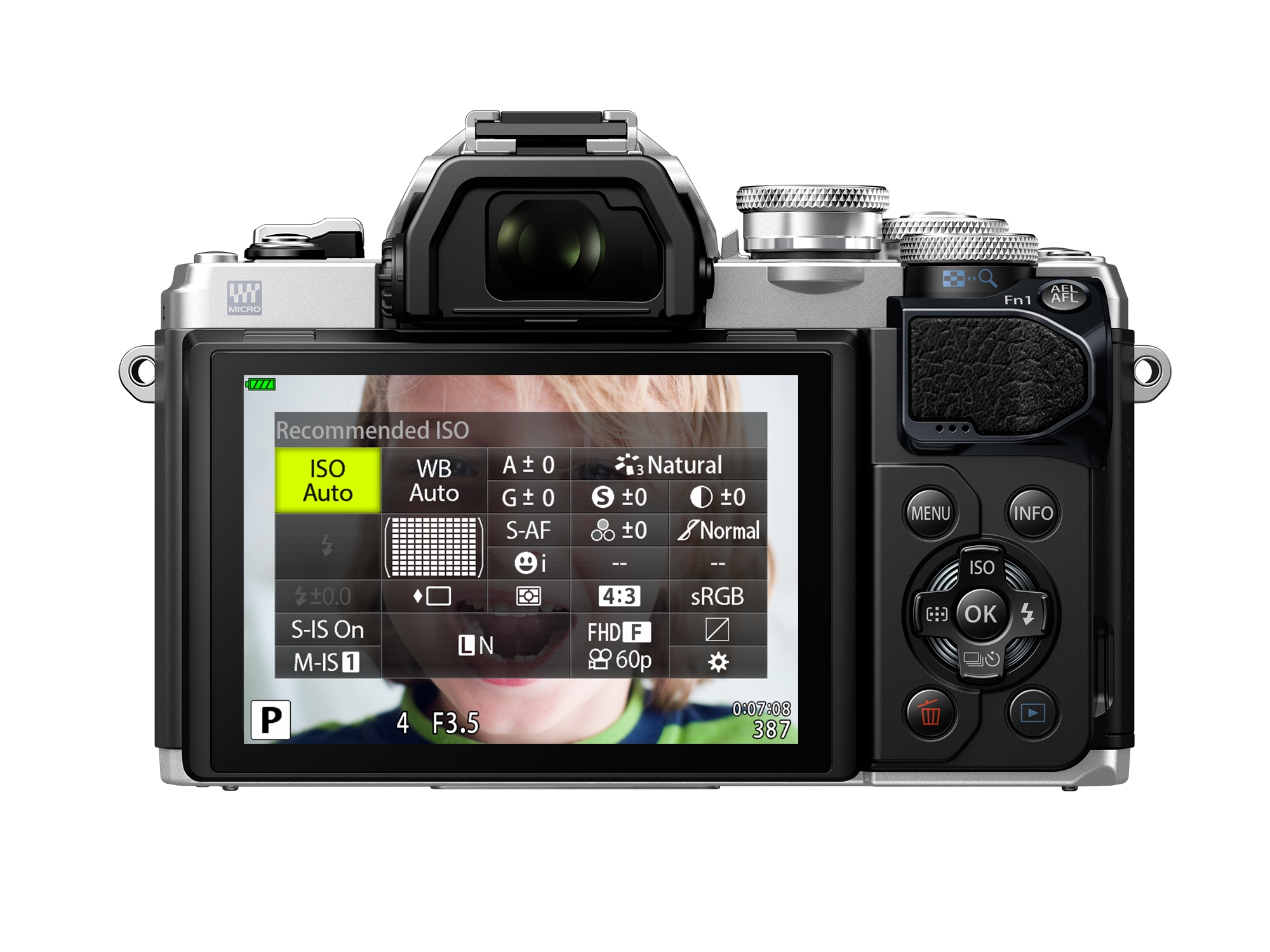 olympus om-d e-m10 mark iii
