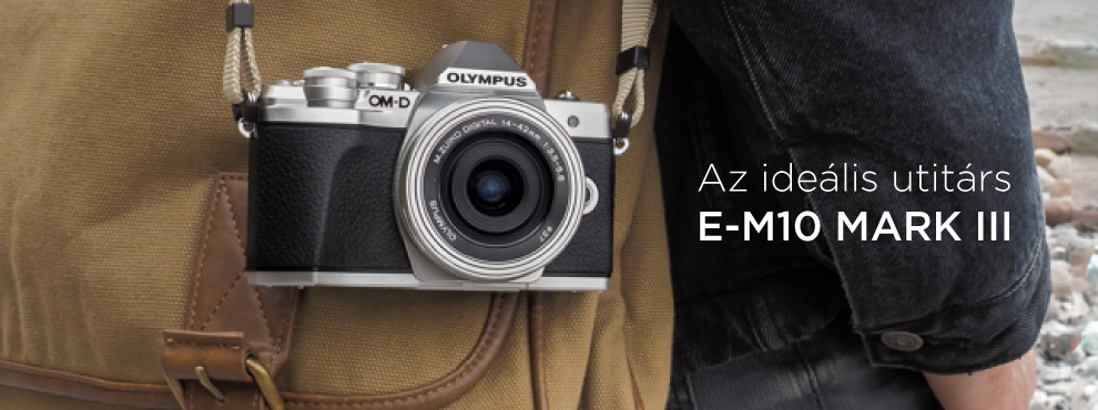 olympus om-d e-m10 mark iii banner