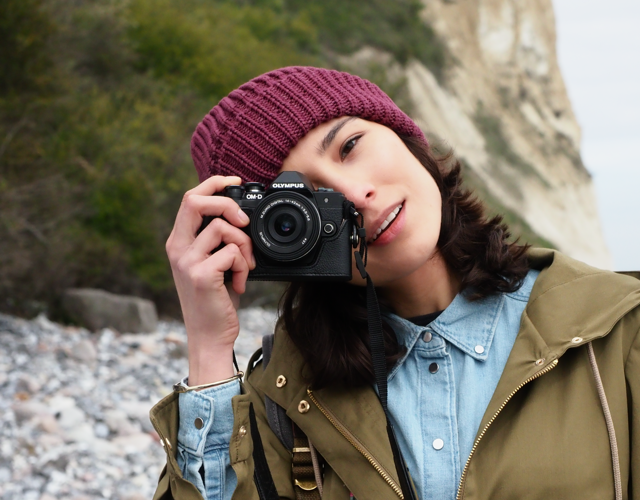 olympus om-d e-m10 mark iii