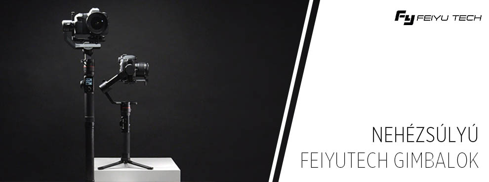 feiyutech ak4000
