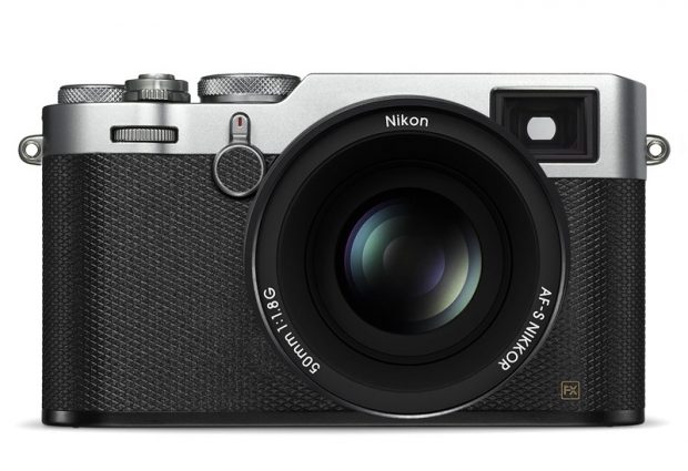 Nikon Fullframe koncepció