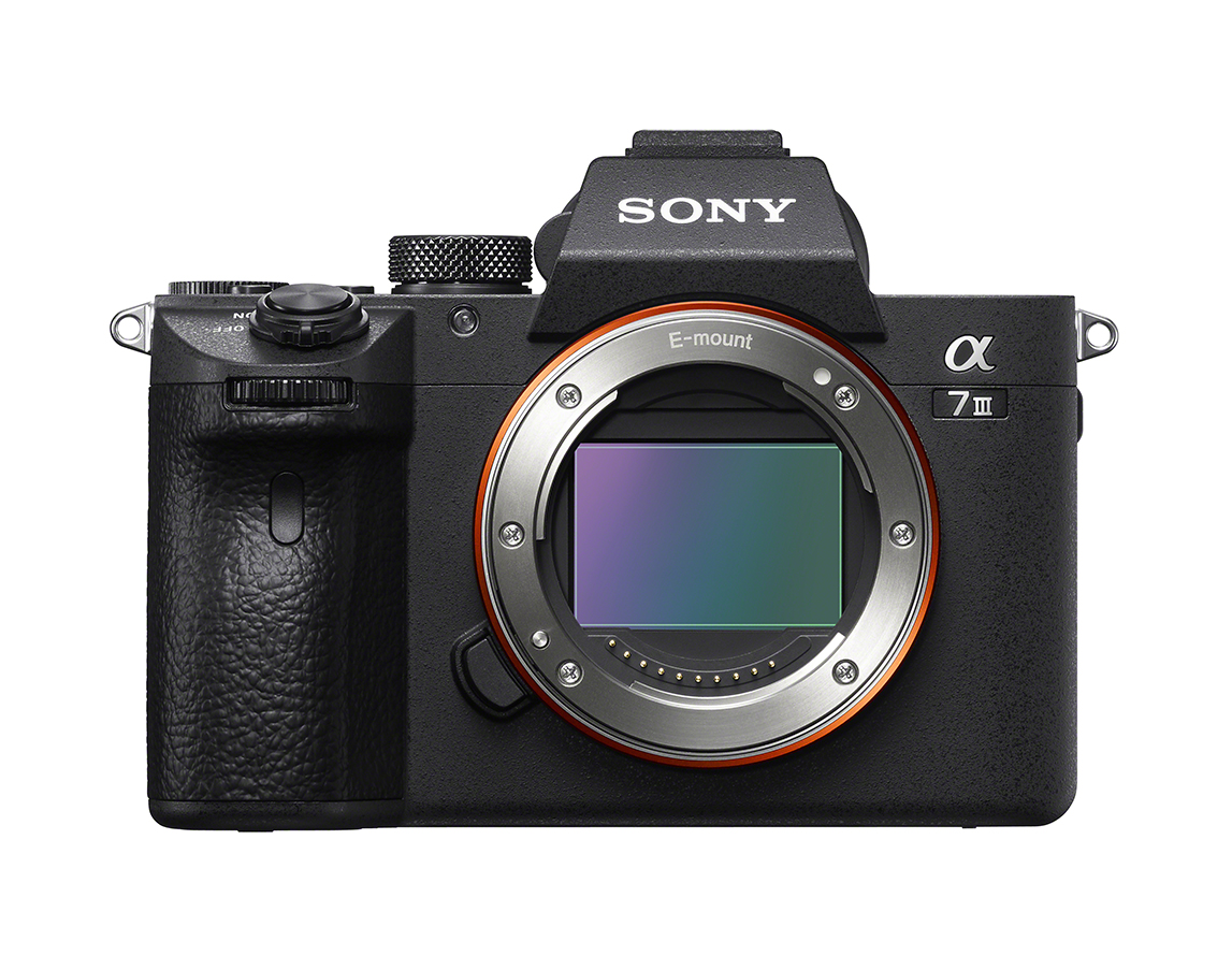 sony a7 mark iii test