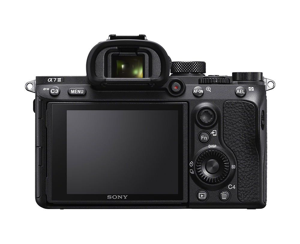 sony a7 mark iii test