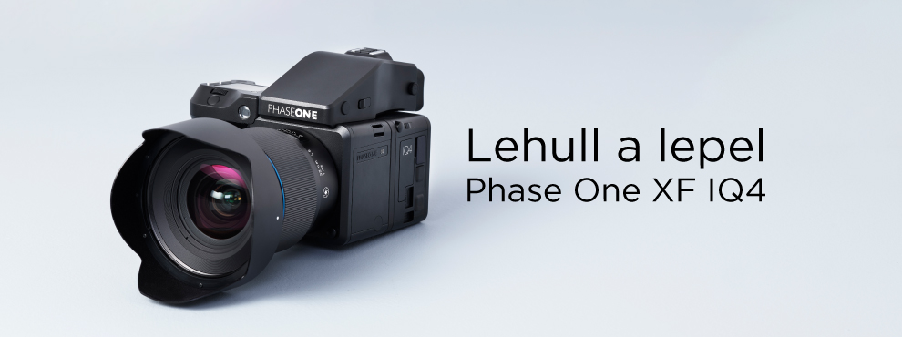 phase one xf iq4