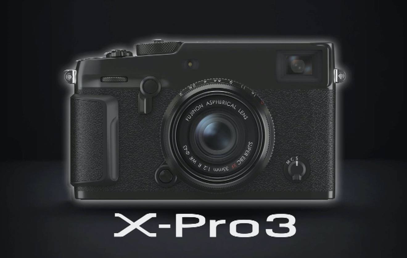 fujifilm x-pro3