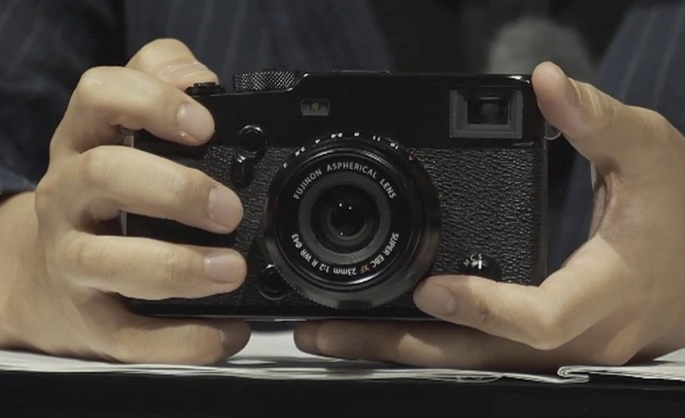 fujifilm x-pro3