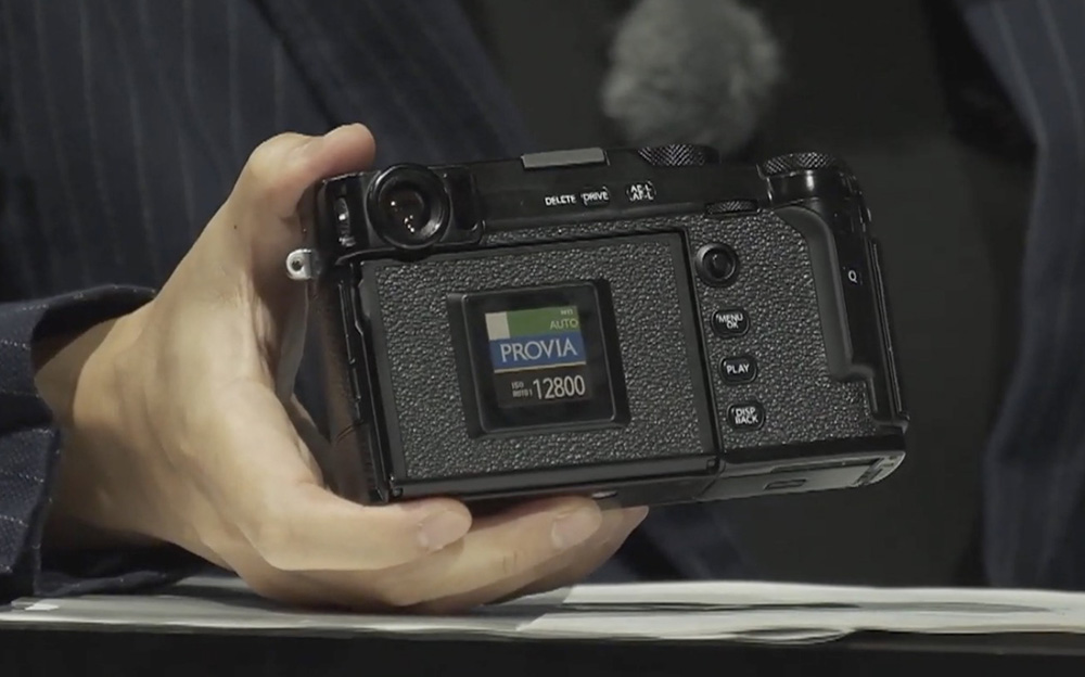 fujifilm x-pro3