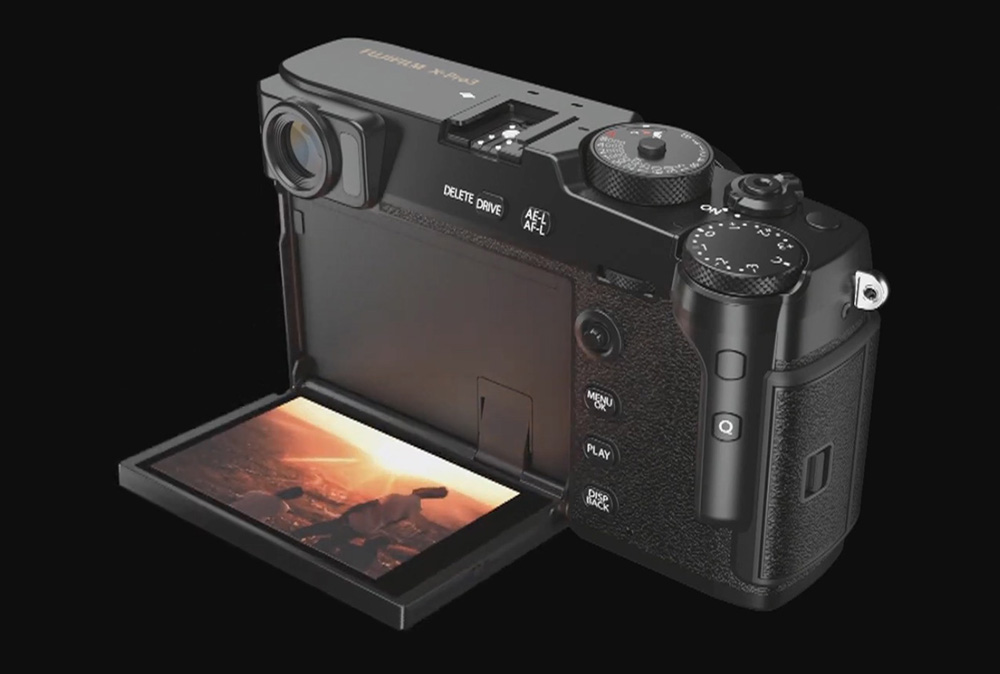 fujifilm x-pro3